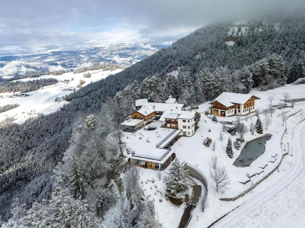 Ansitz Velseck-Residence Hotel 티레스 외부 사진