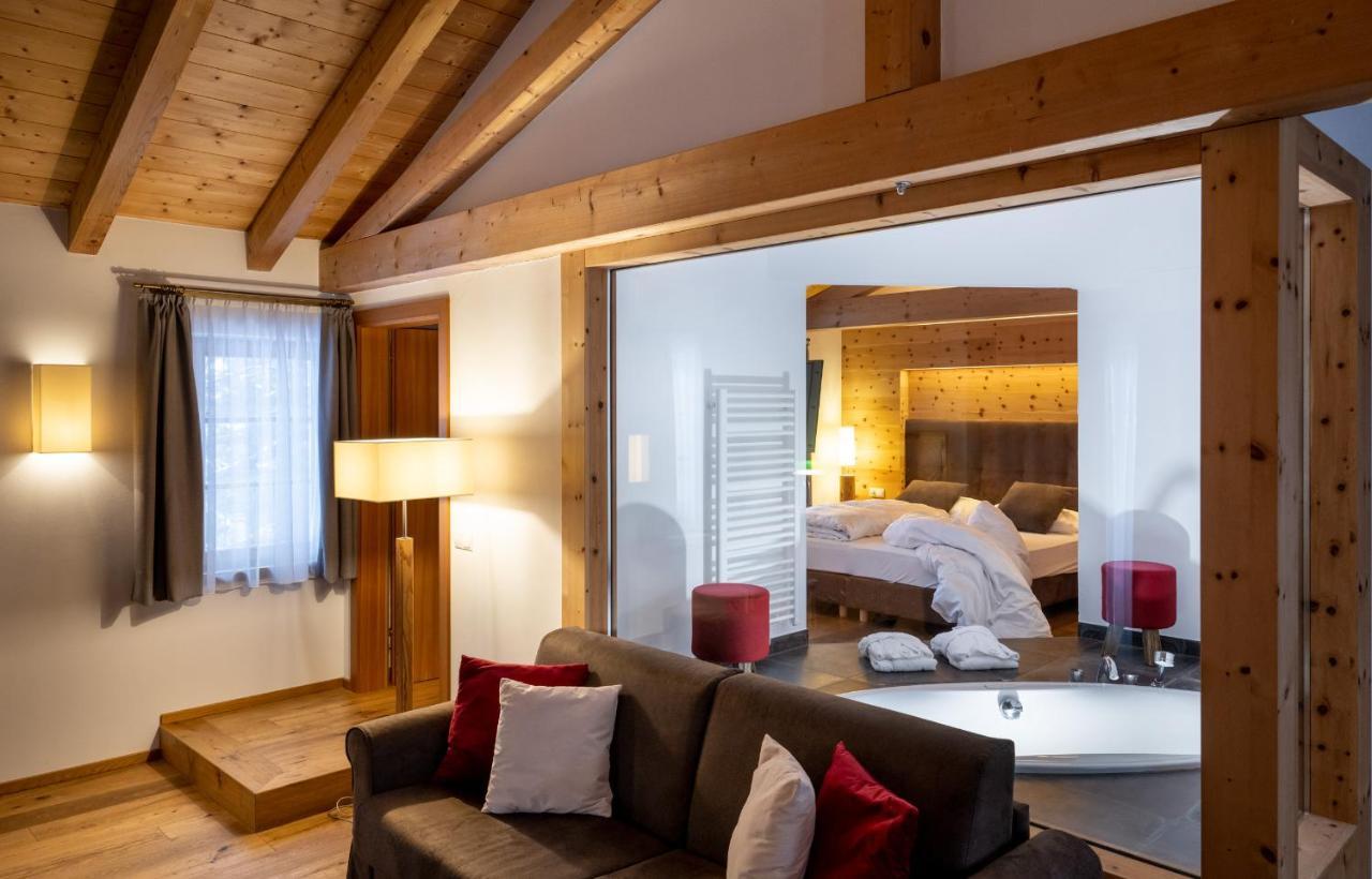 Ansitz Velseck-Residence Hotel 티레스 외부 사진
