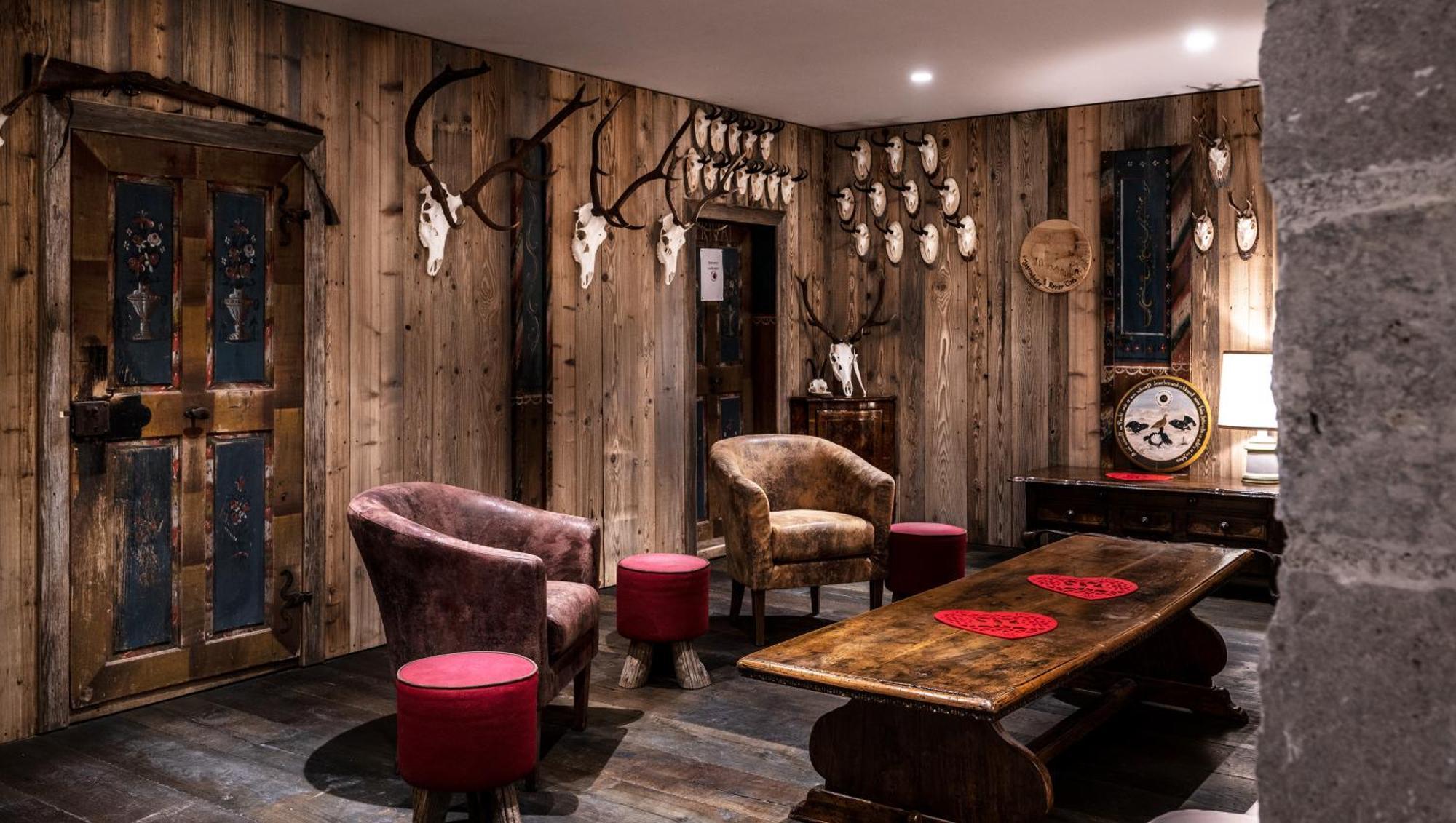 Ansitz Velseck-Residence Hotel 티레스 외부 사진