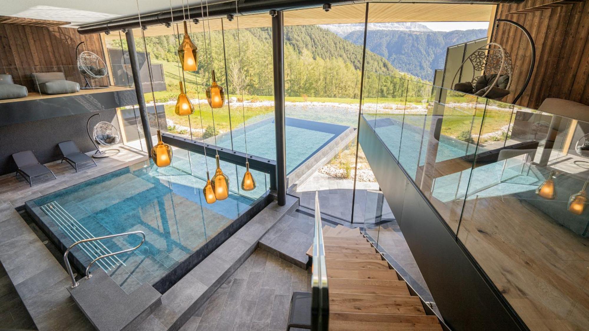 Ansitz Velseck-Residence Hotel 티레스 외부 사진