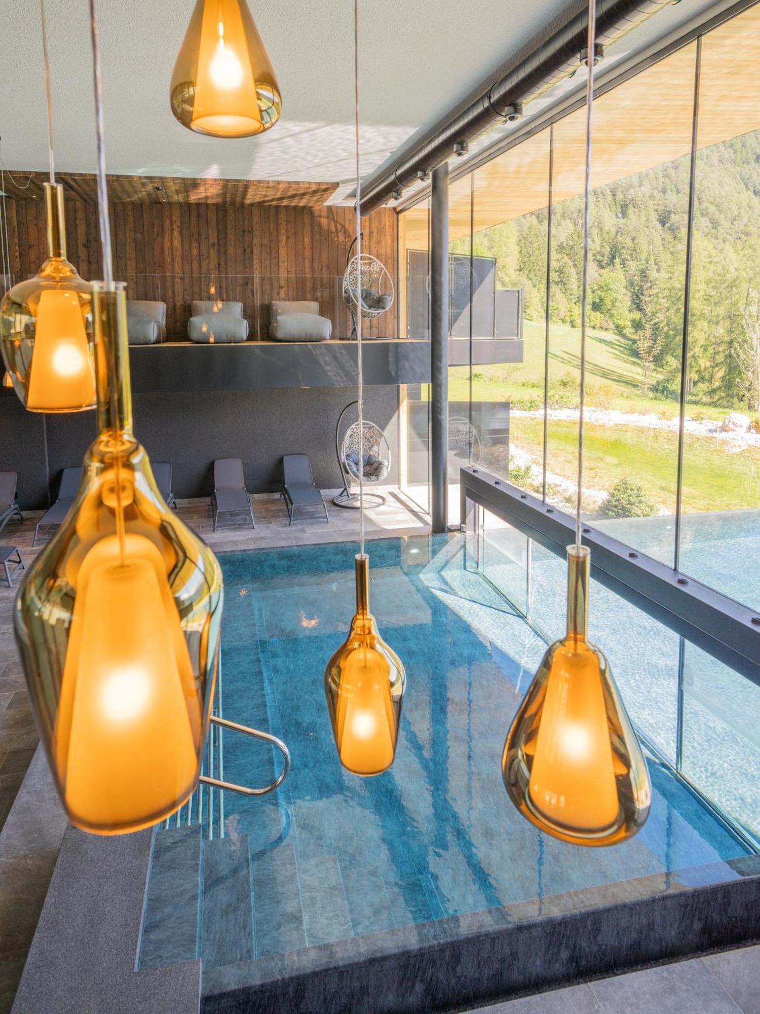 Ansitz Velseck-Residence Hotel 티레스 외부 사진