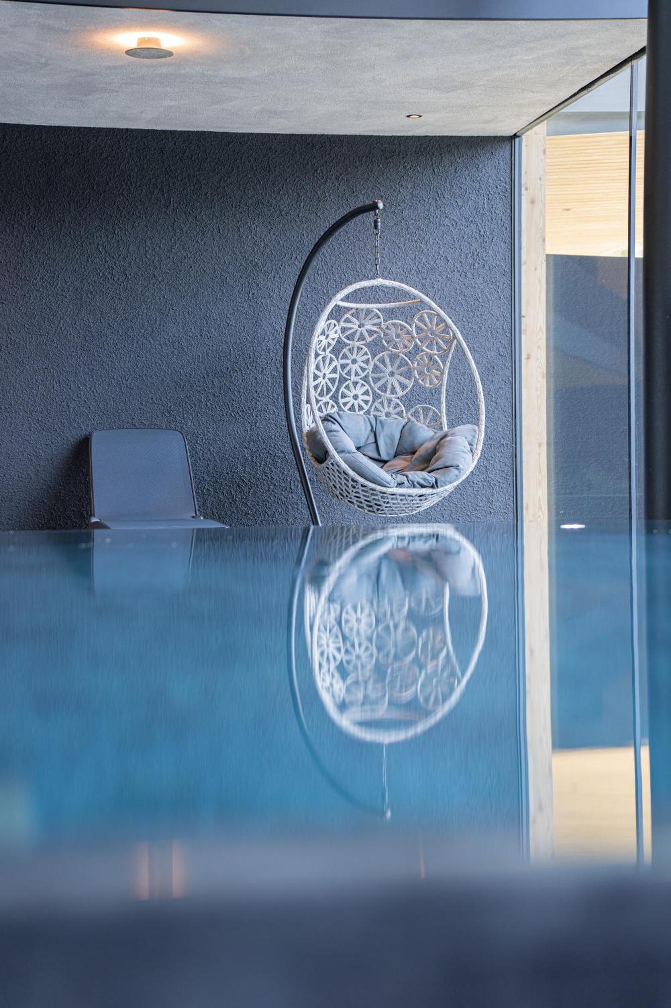Ansitz Velseck-Residence Hotel 티레스 외부 사진