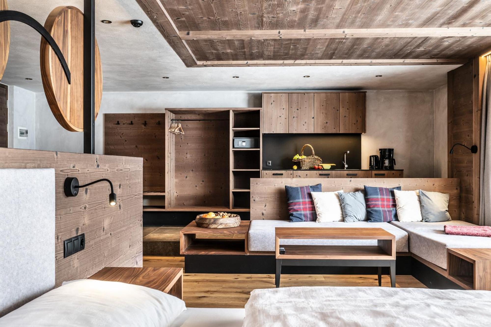 Ansitz Velseck-Residence Hotel 티레스 외부 사진