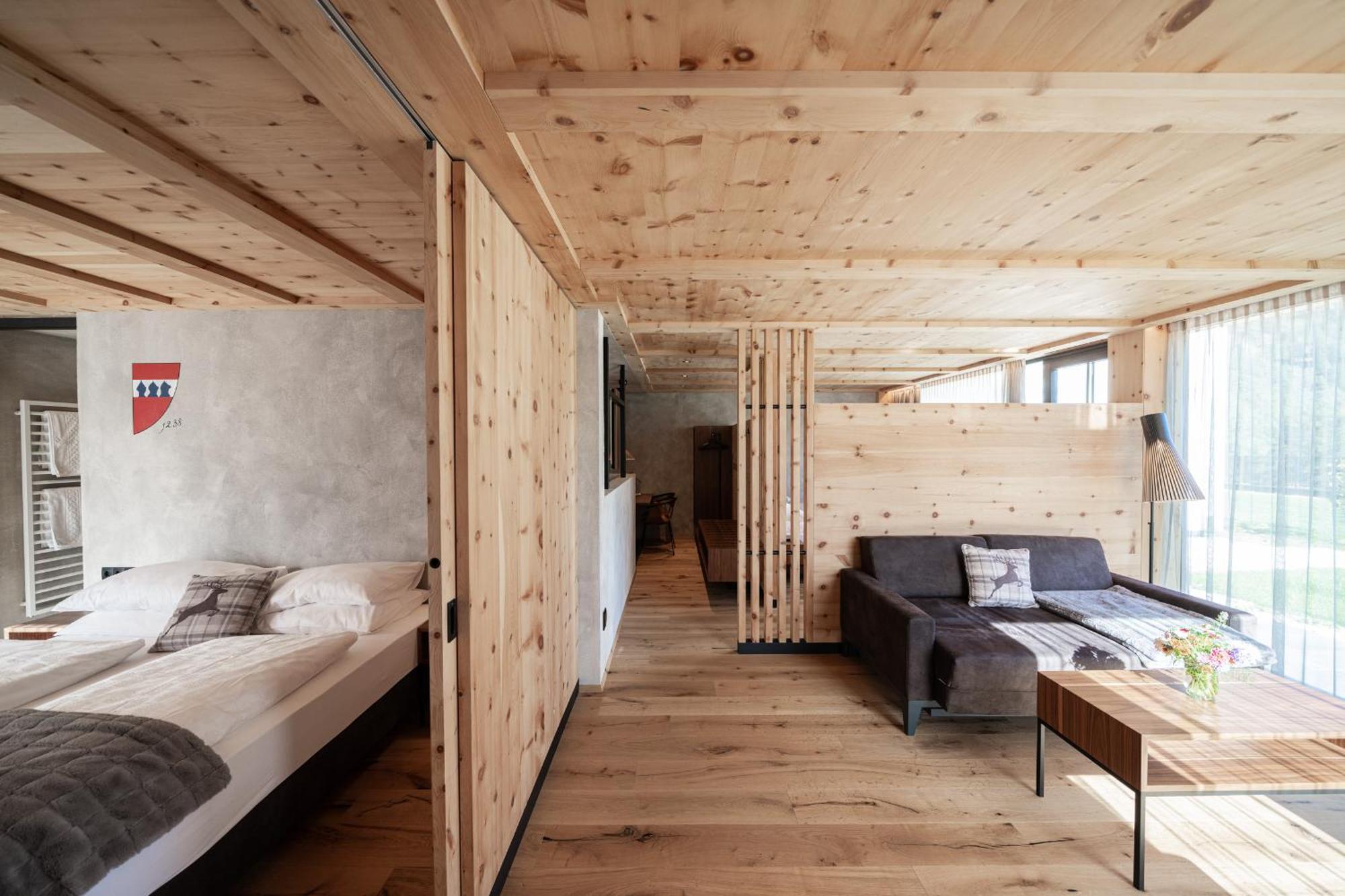 Ansitz Velseck-Residence Hotel 티레스 외부 사진