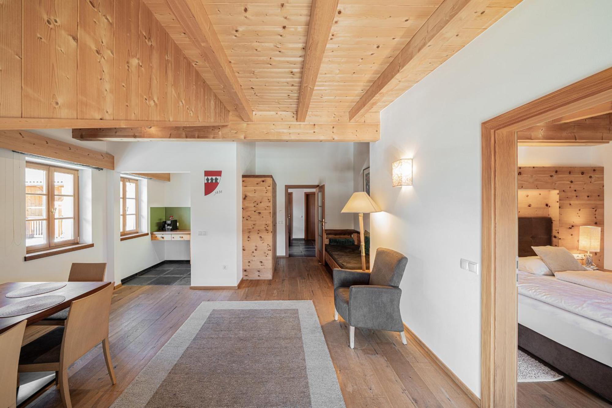 Ansitz Velseck-Residence Hotel 티레스 외부 사진