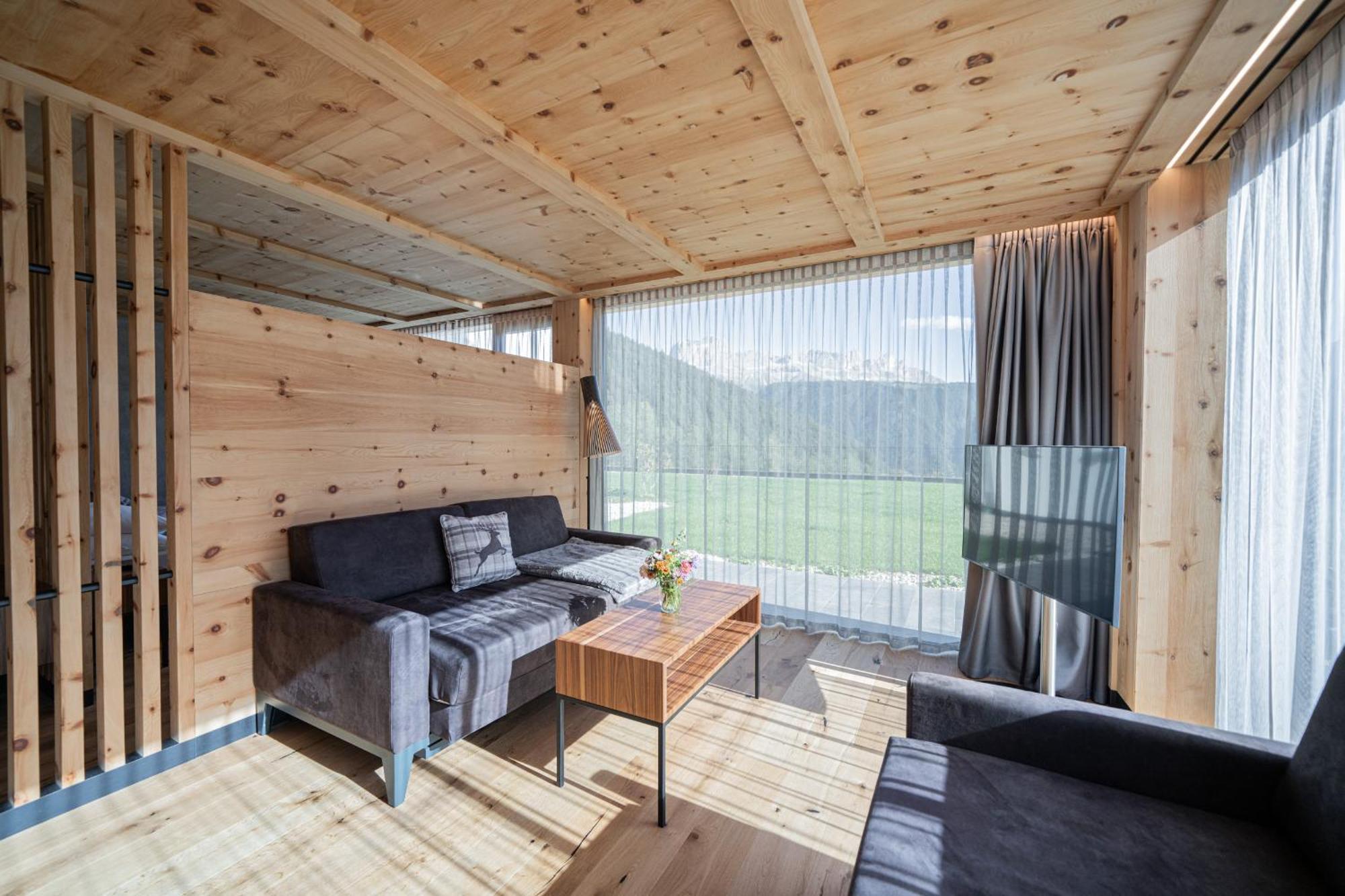 Ansitz Velseck-Residence Hotel 티레스 외부 사진